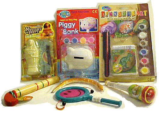 Museum Toys